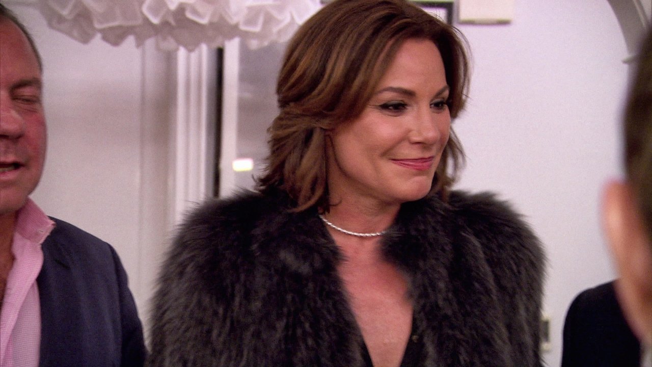 The Real Housewives of New York City - Season 9 Episode 12 : Regency Reunion