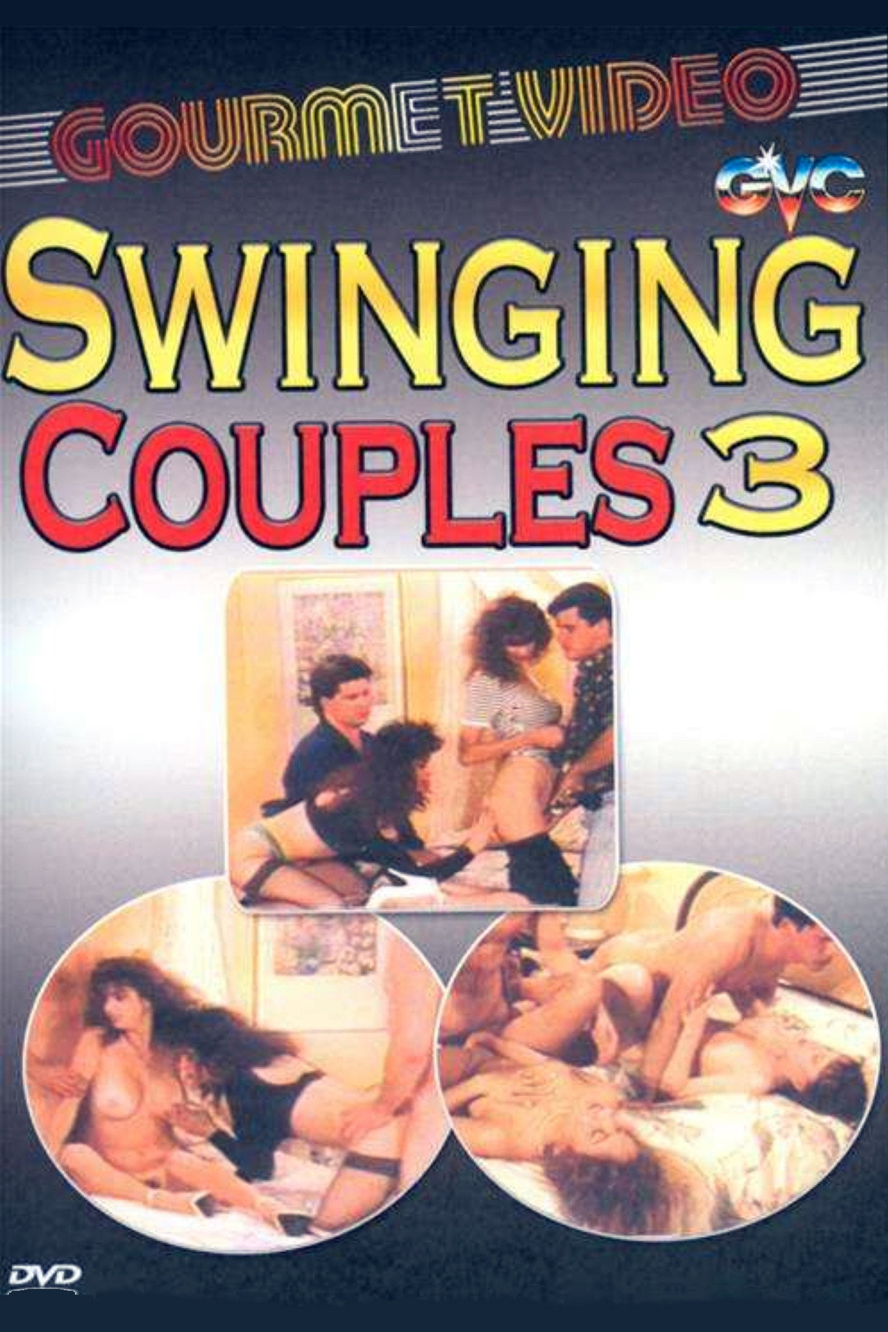 Swinging Couples 3 Backdrop