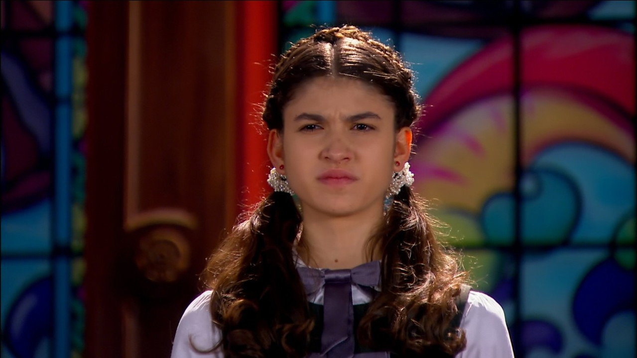 Chiquititas backdrop