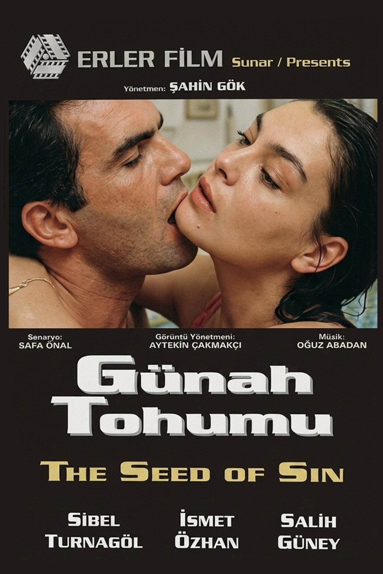 Günah Tohumu filmaffisch