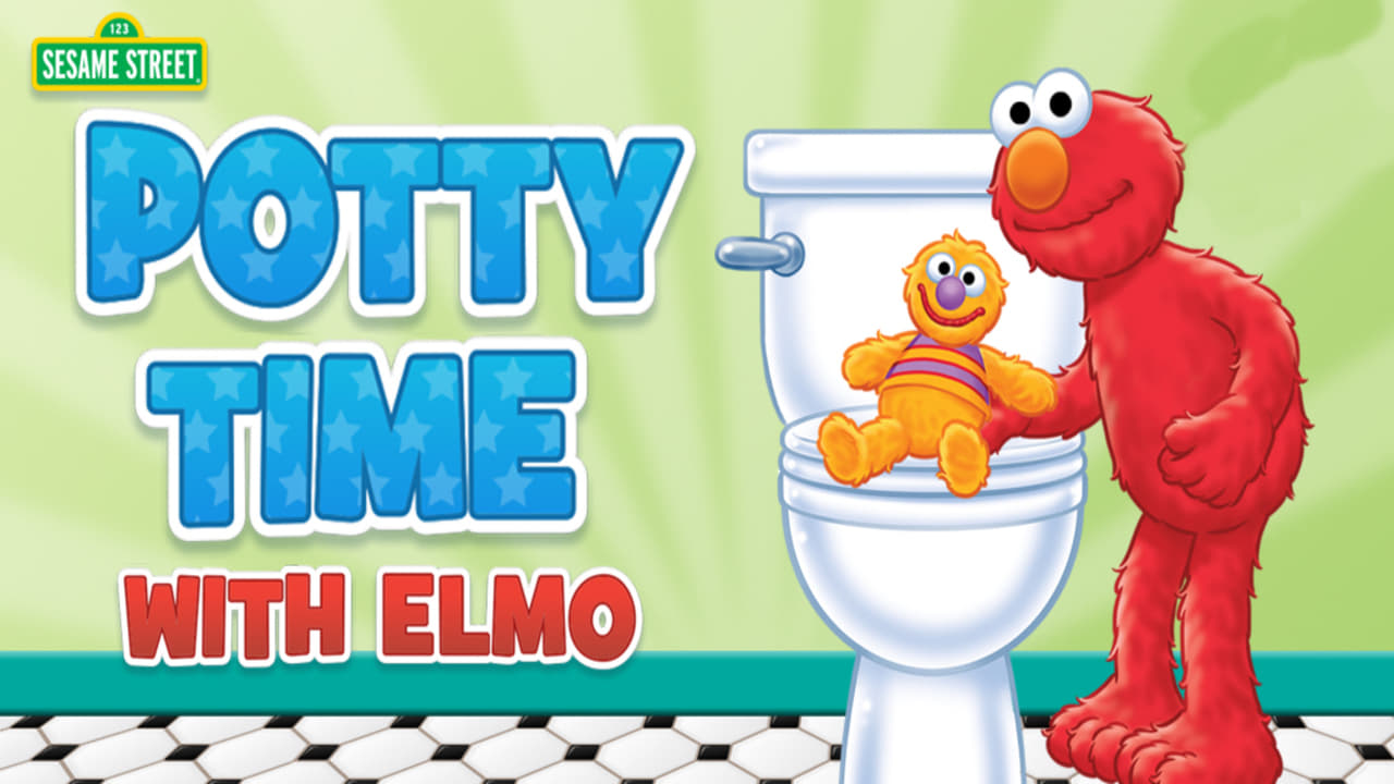 Cast and Crew of Sesame Street: Elmo's Potty Time