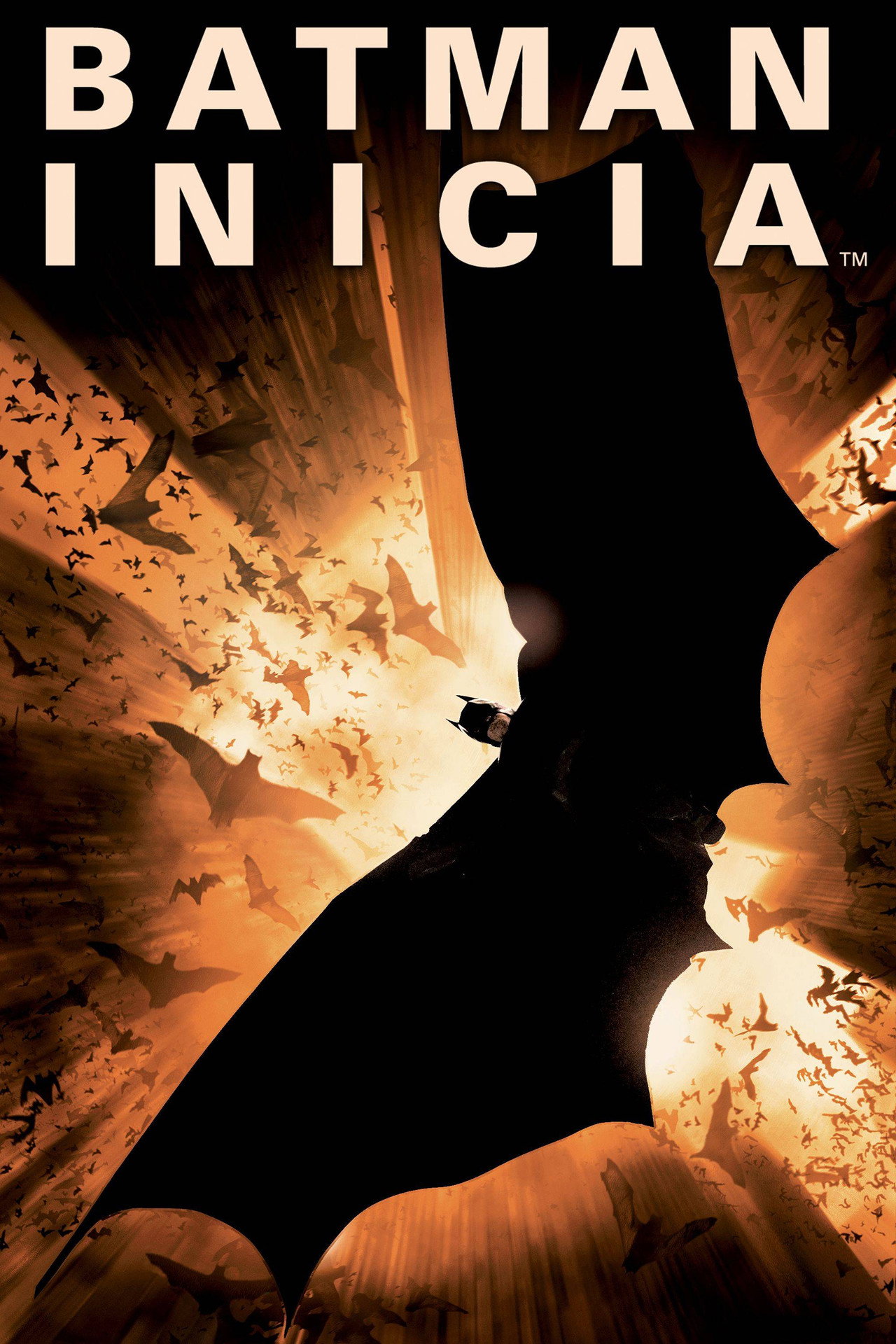 Batman inicia