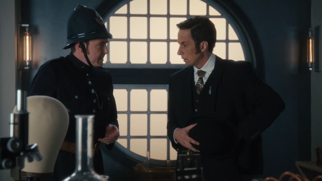 Murdoch Mysteries - Season 17 Episode 1 : Do the Right Thing (1)