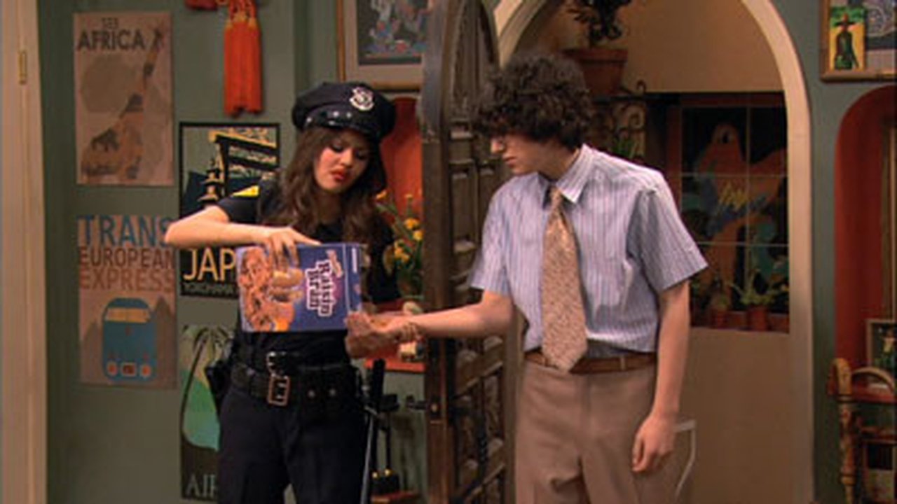 Watch Victorious - Season 1 - Episode 20: Sleepover at Sikowitz's