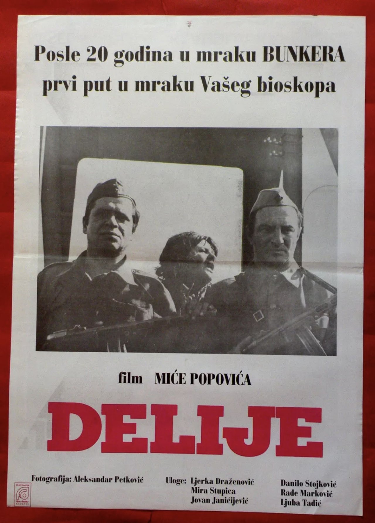 Делије Делије