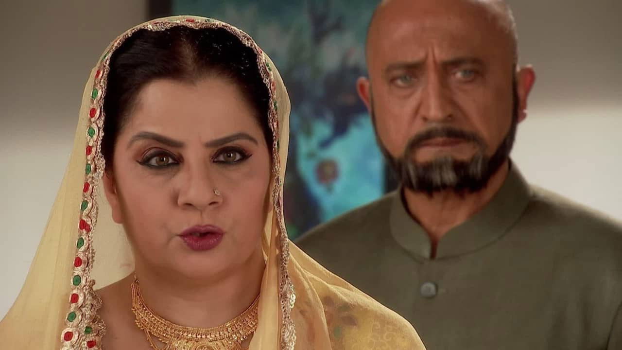 Qubool Hai — Épisode 327