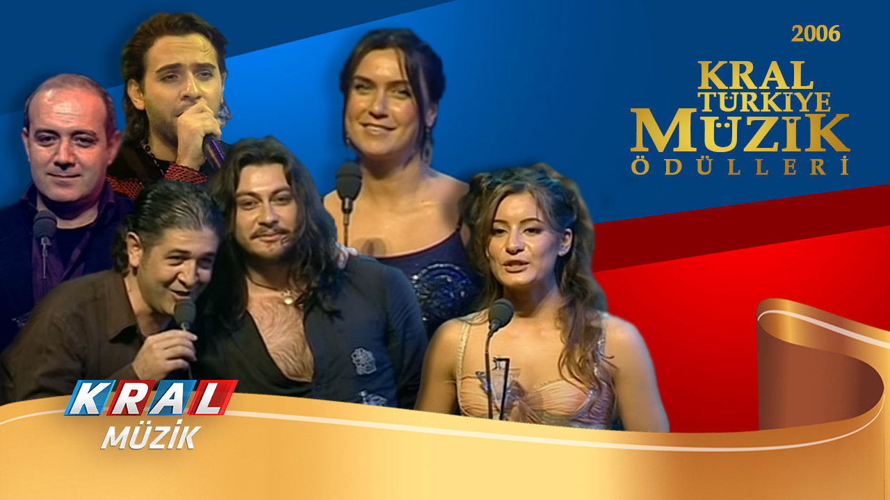 Kral Türkiye Müzik Ödülleri — Épisode 1