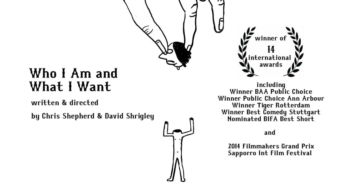 Cast and Crew of Who I Am and What I Want