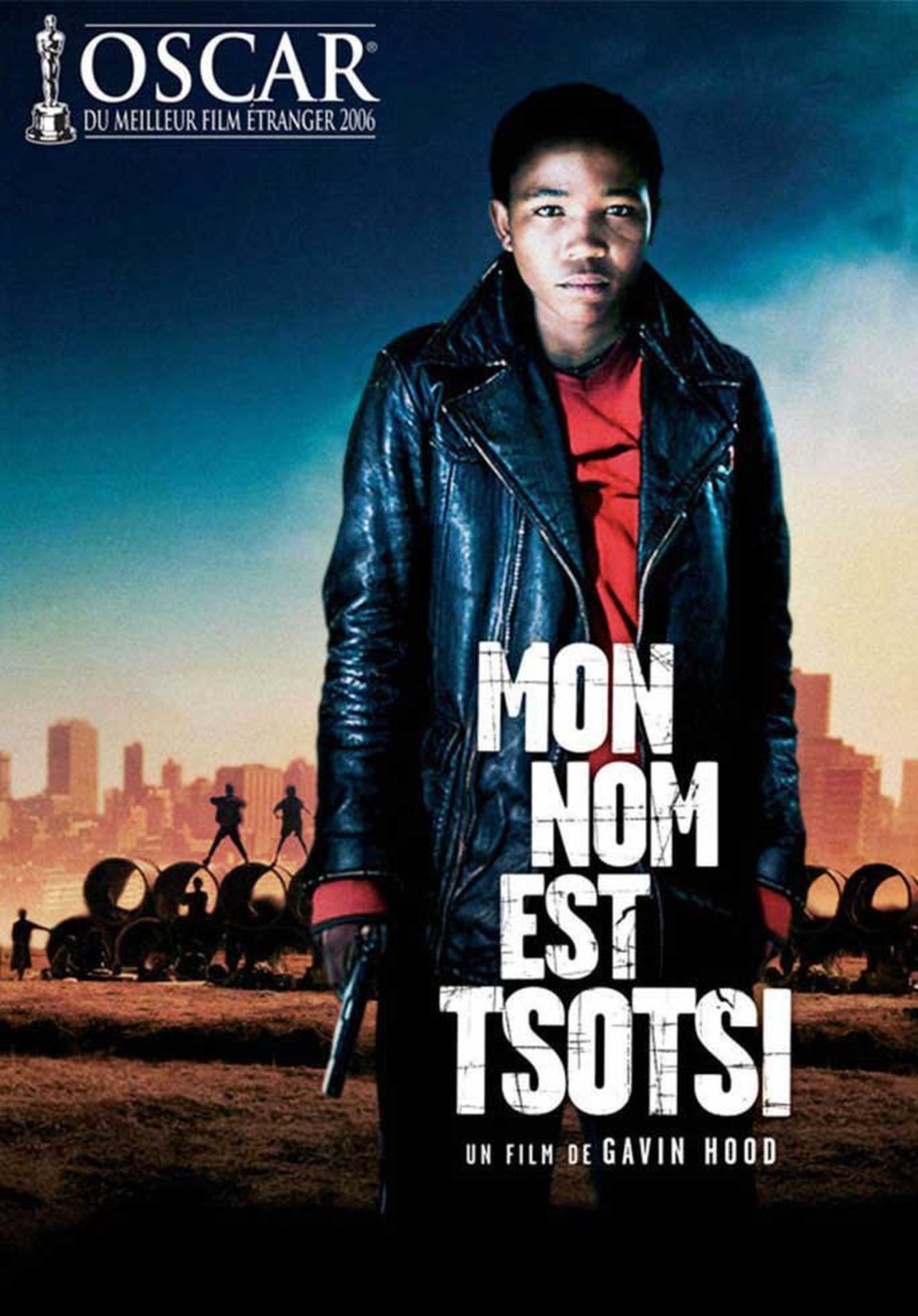 Mon nom est Tsotsi poster