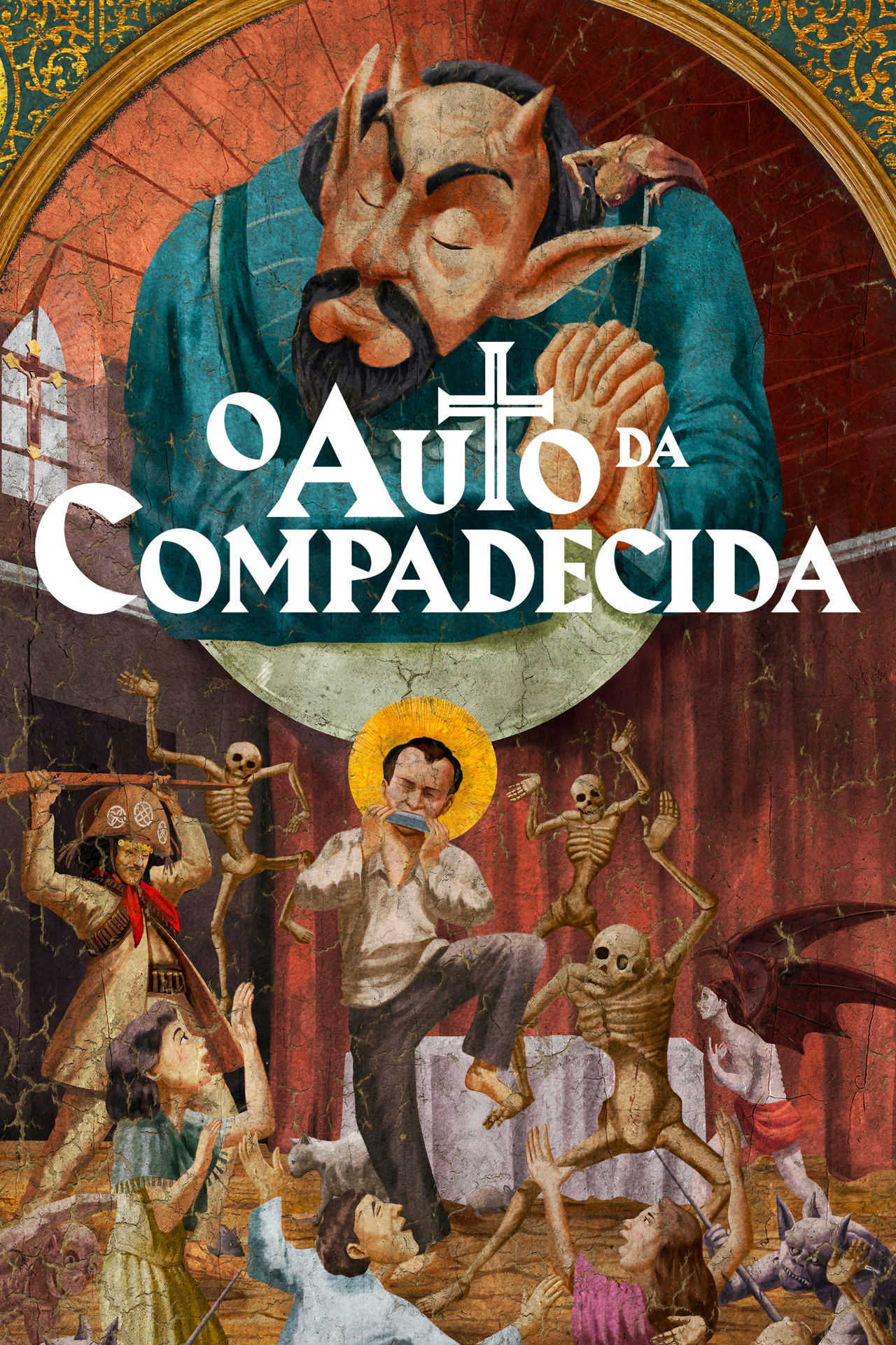 O Auto da Compadecida poster