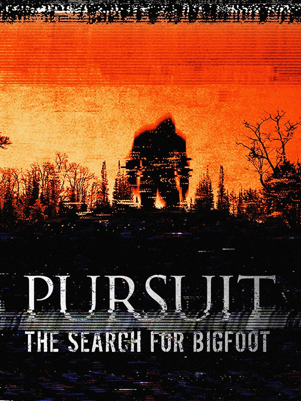 Pursuit: The Search for Bigfoot Backdrop