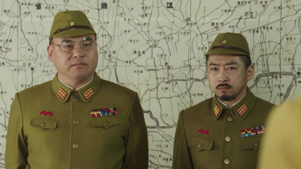 战天狼 — Épisode 7