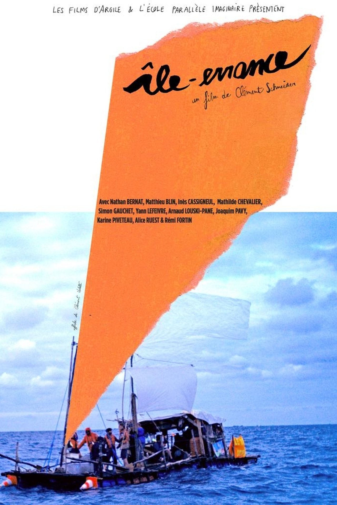Île-Errance Île-Errance