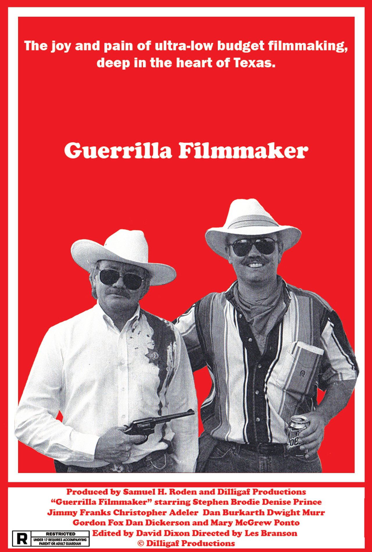 Guerrilla Filmmaker