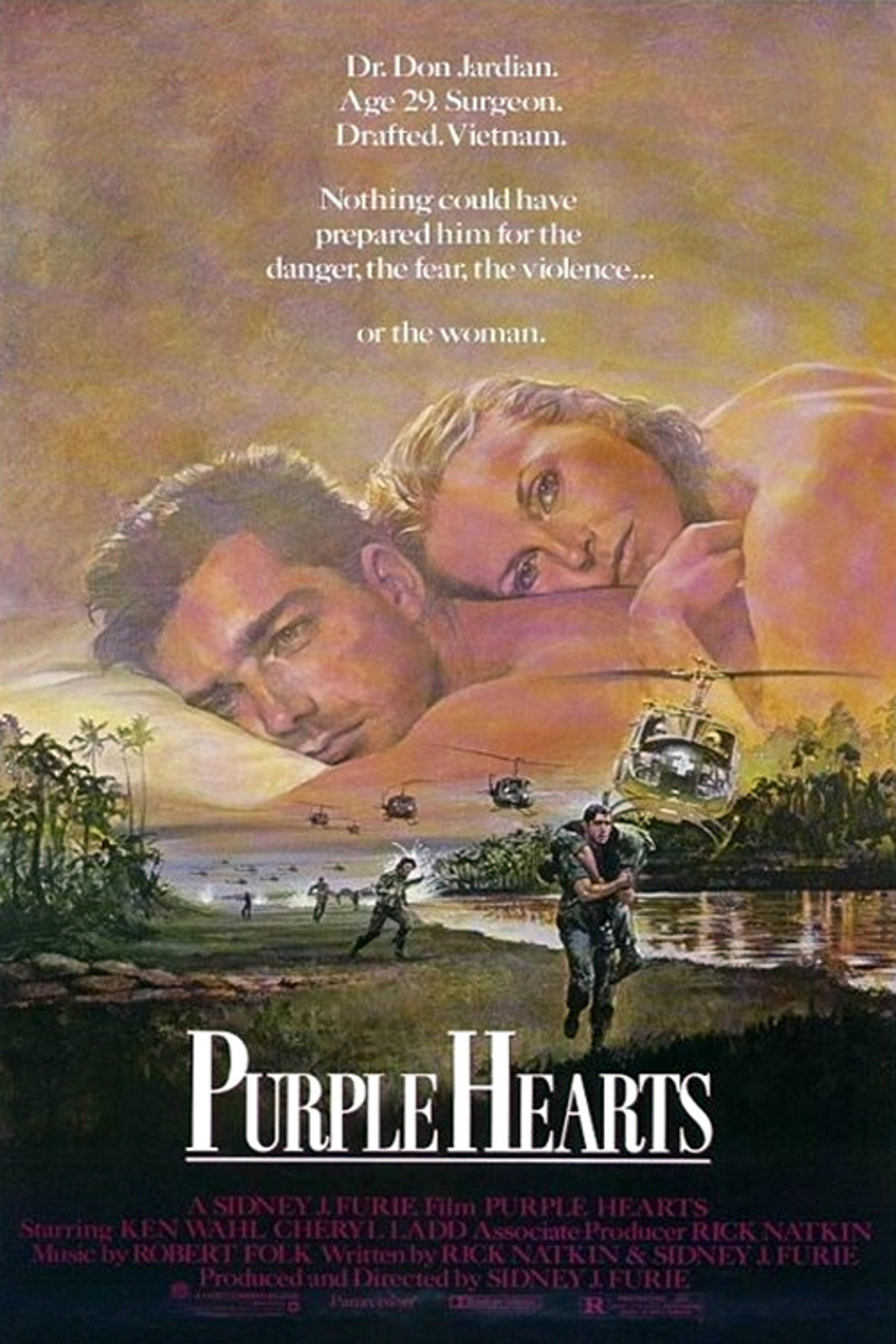 Purple Hearts still 6
