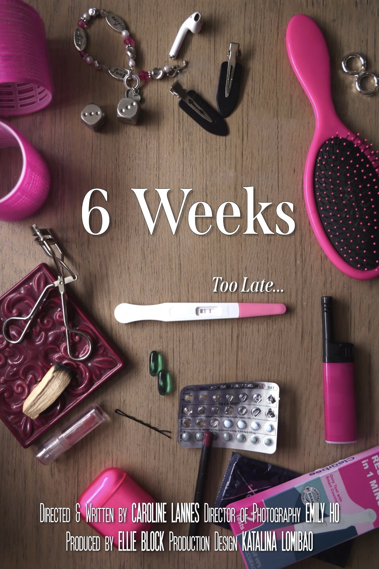 6 Weeks 6 Weeks