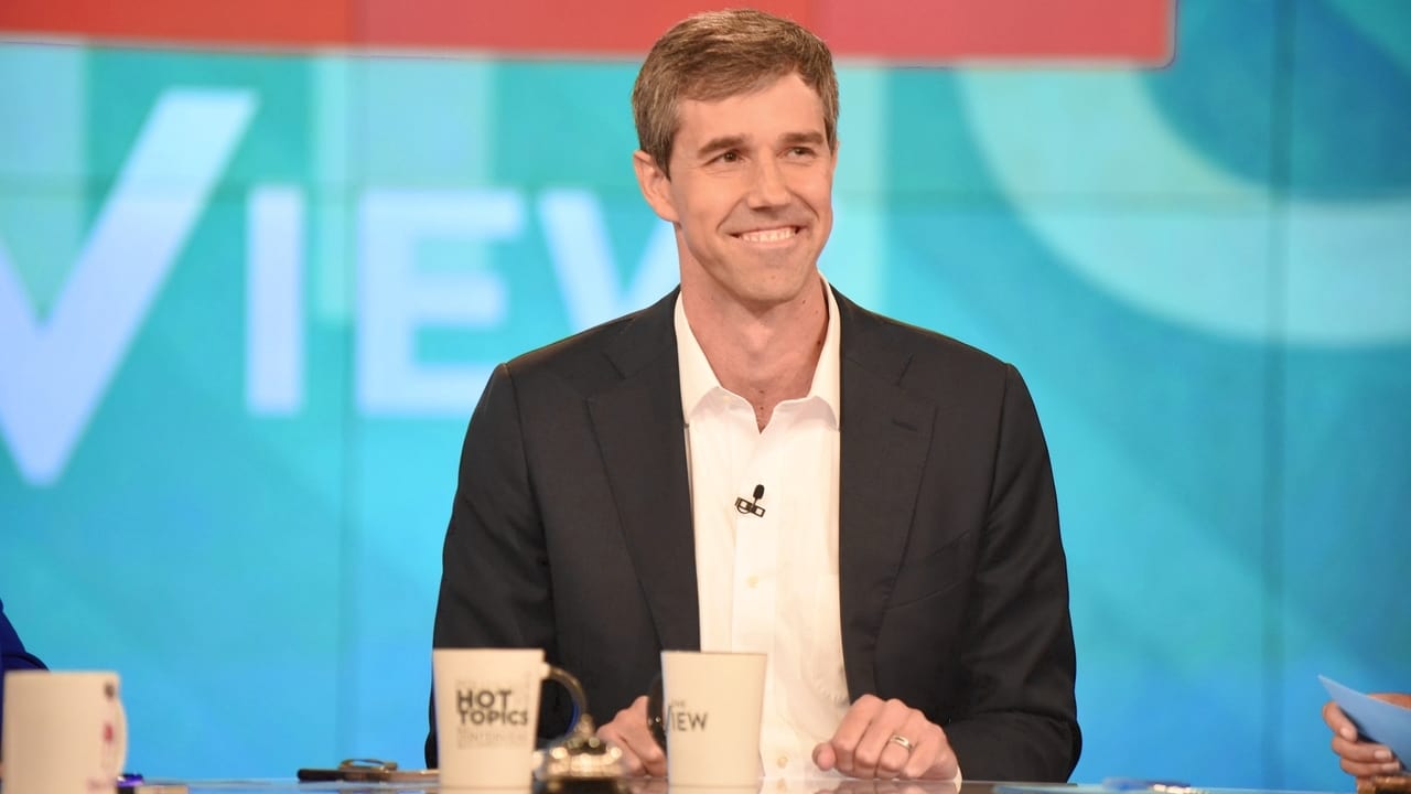 The View - Season 22 Episode 201 : Beto O'Rourke; Kofi Siriboe