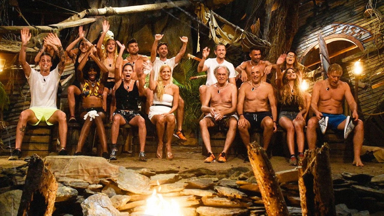 L'isola dei famosi — Épisode 5