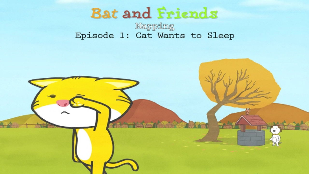 Bat and Friends — Épisode 58