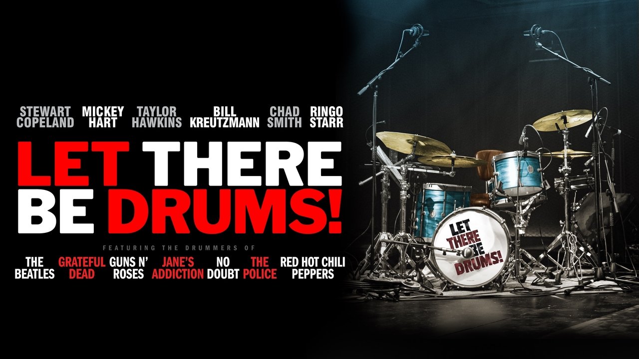 Let There Be Drums!