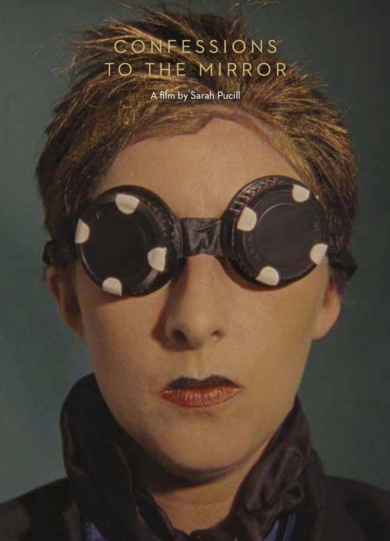 Confessions to the Mirror Backdrop