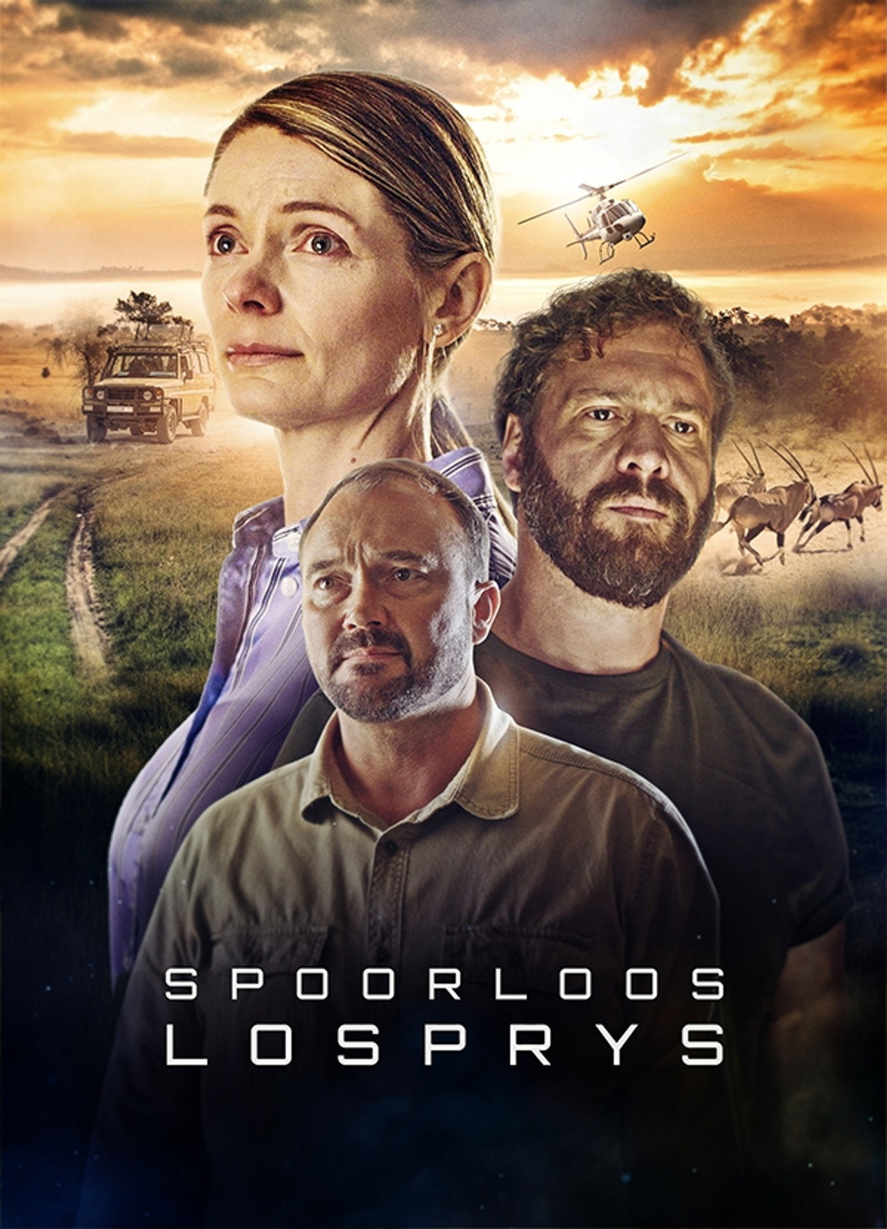 Spoorloos