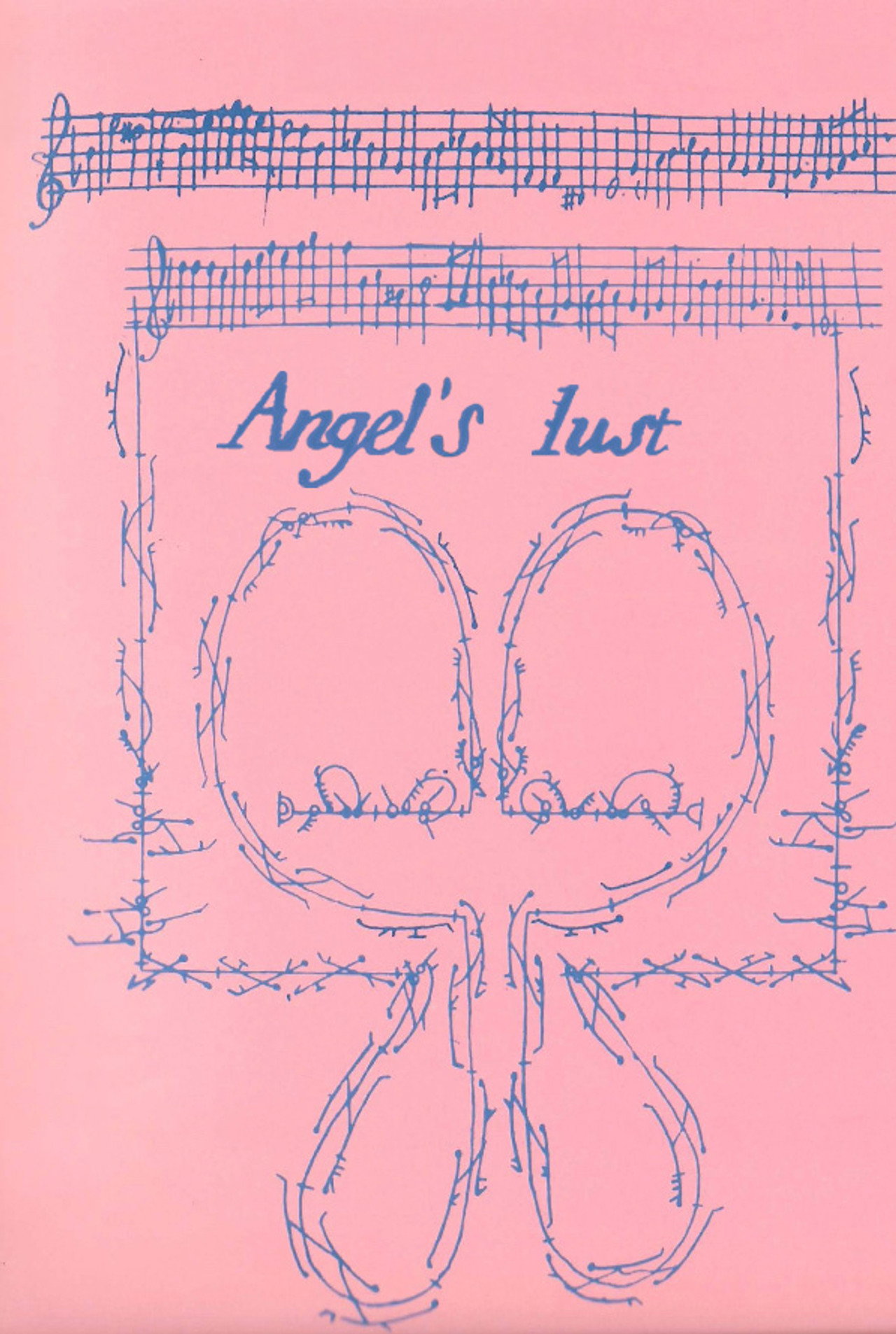 Angel's Lust poster