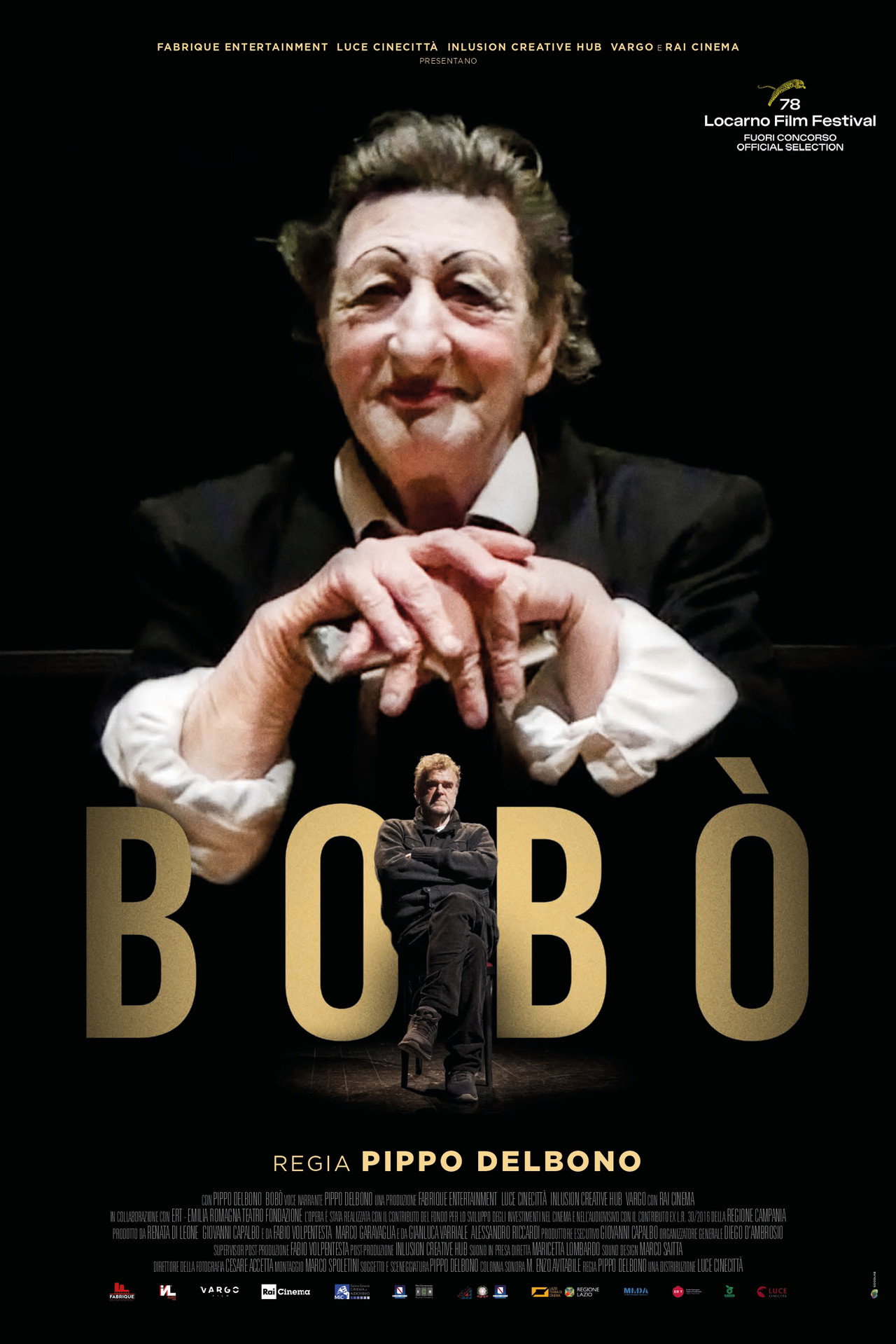 Bobò filmaffisch
