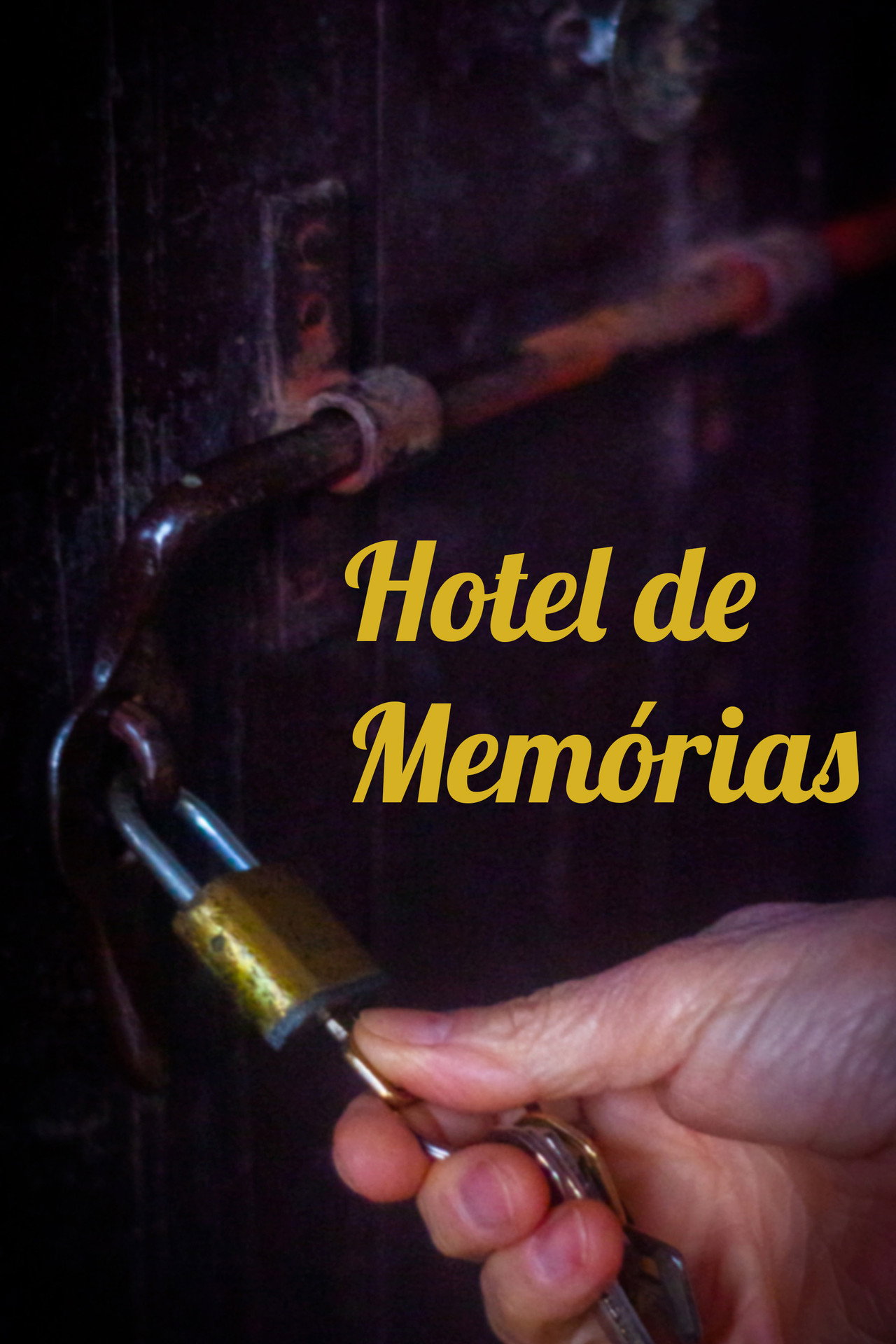 Hotel de Memórias poster