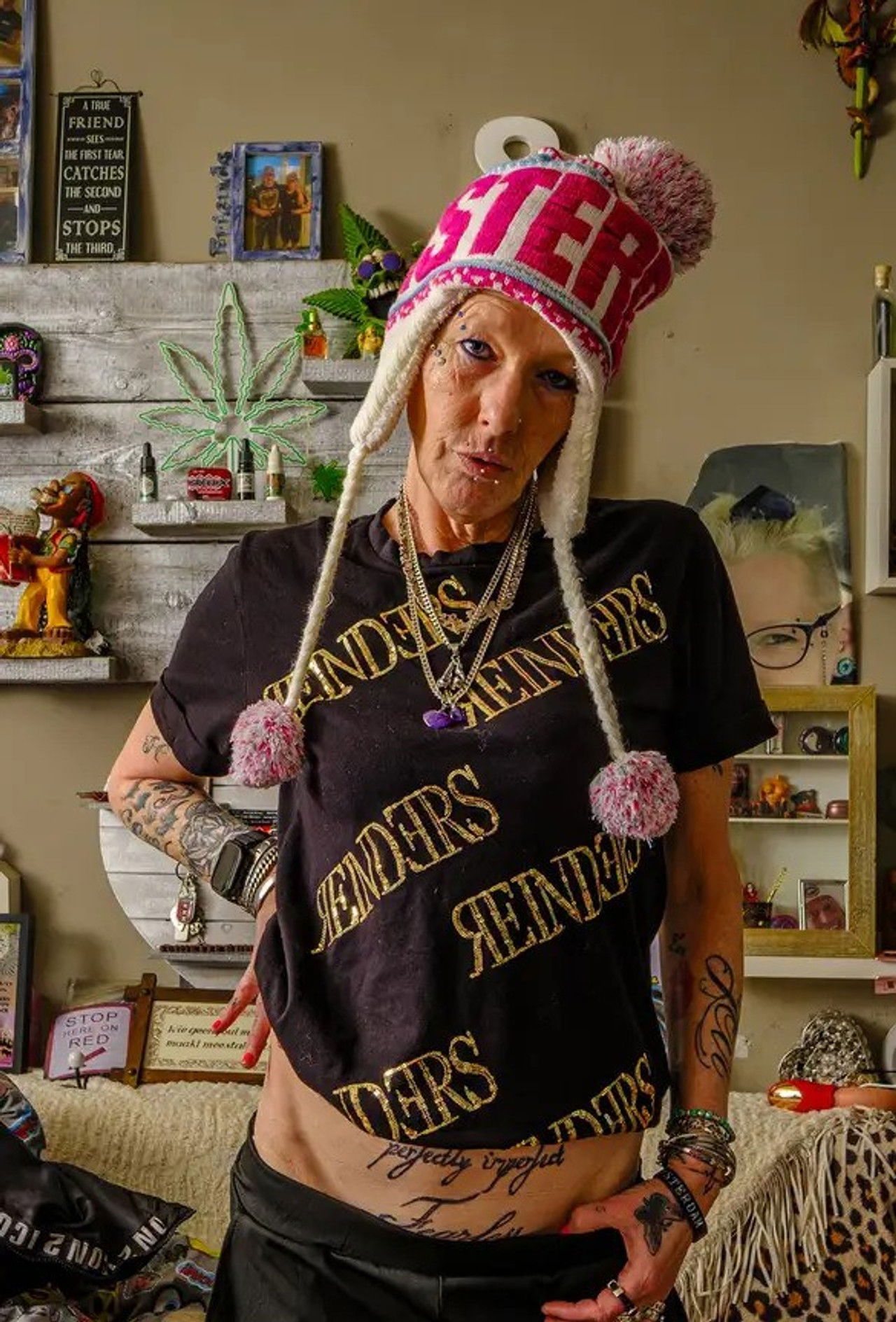 Meiden van de Keileweg, 25 jaar later poster