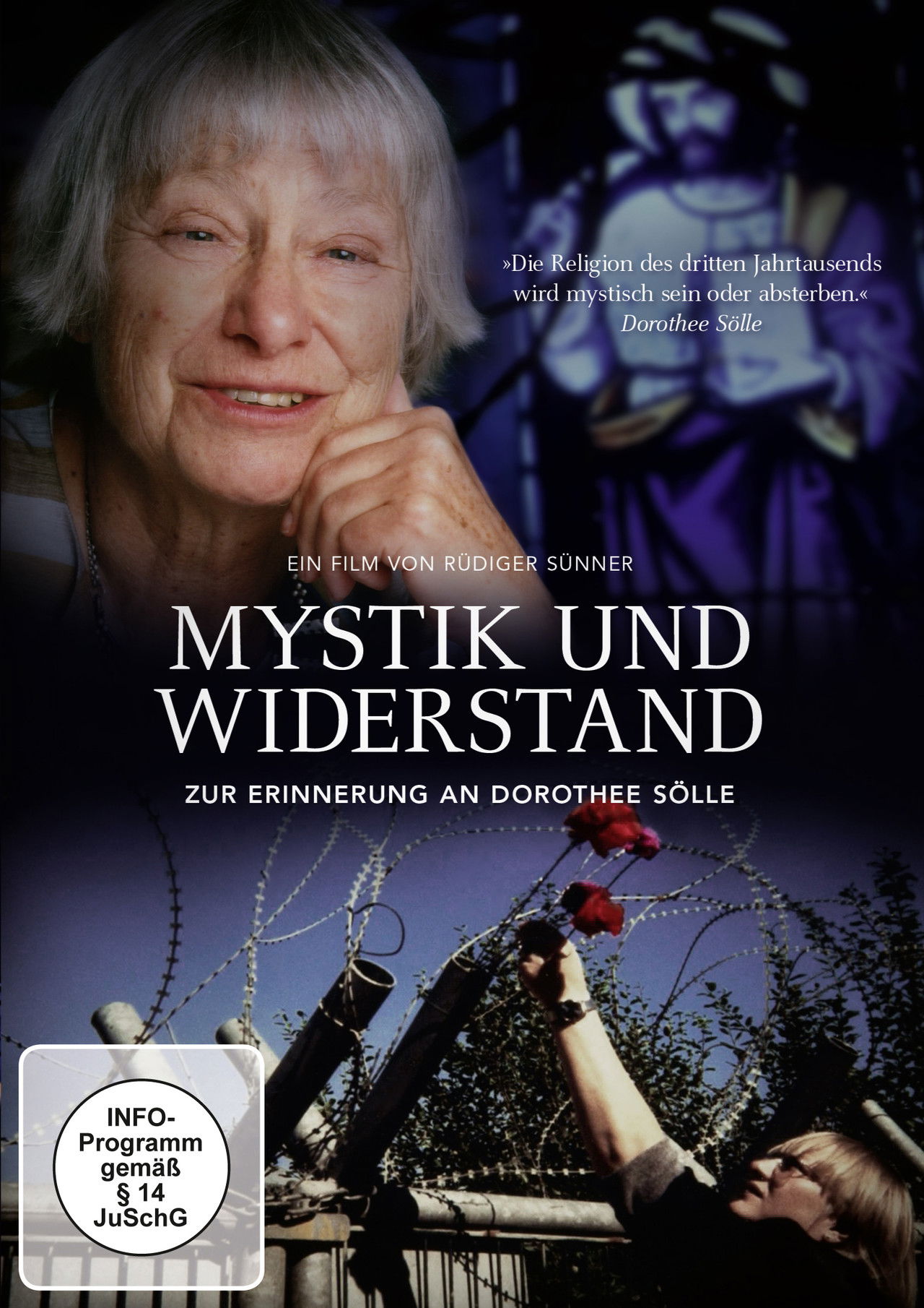 Mystik und Widerstand Backdrop