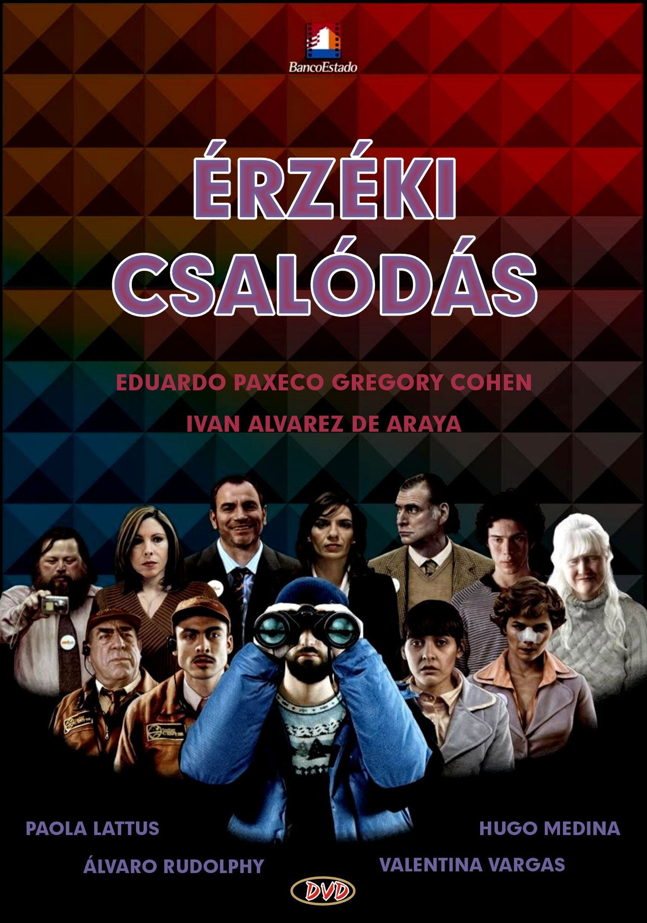Érzéki csalódás – plakát 1
