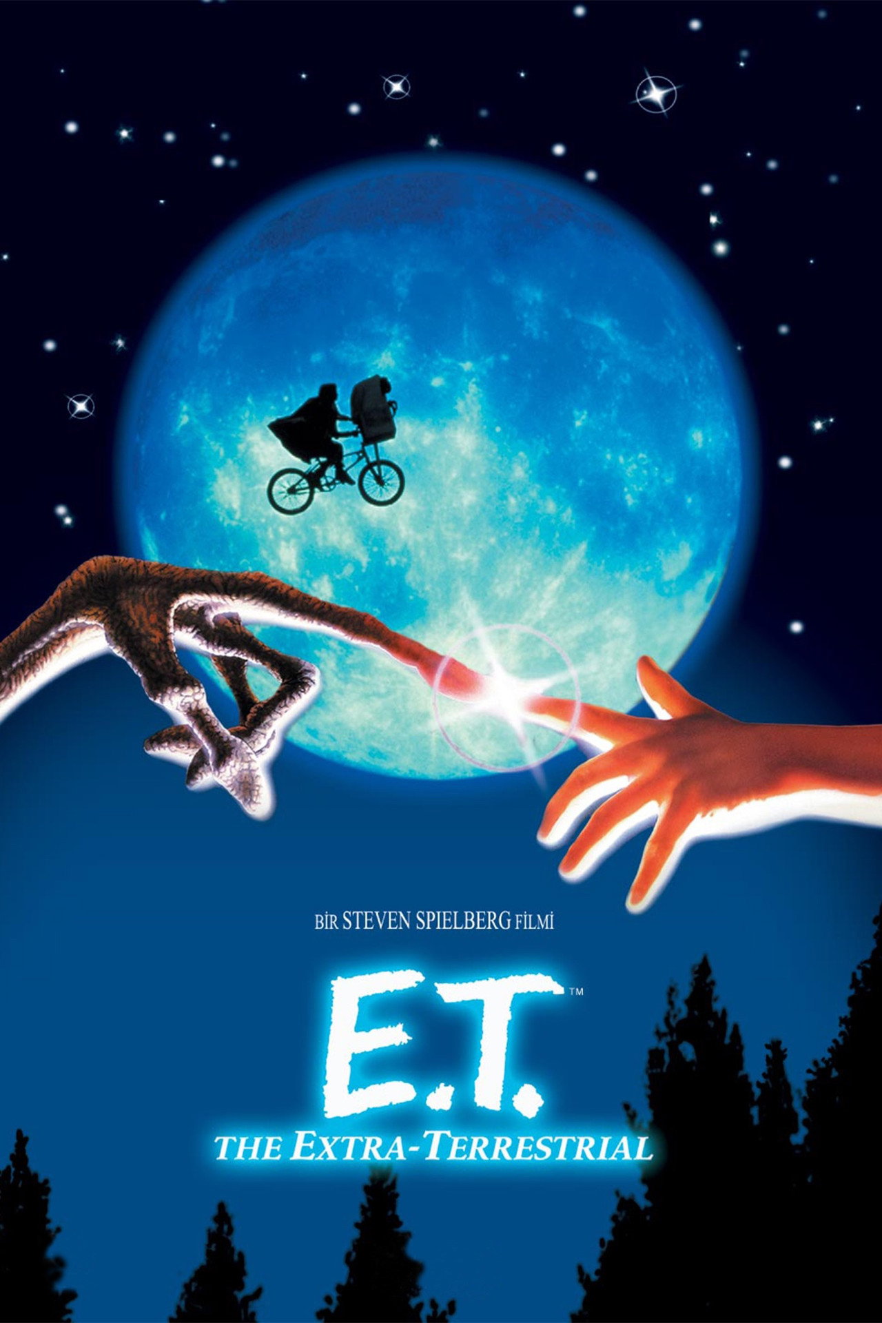 E.T. Poster