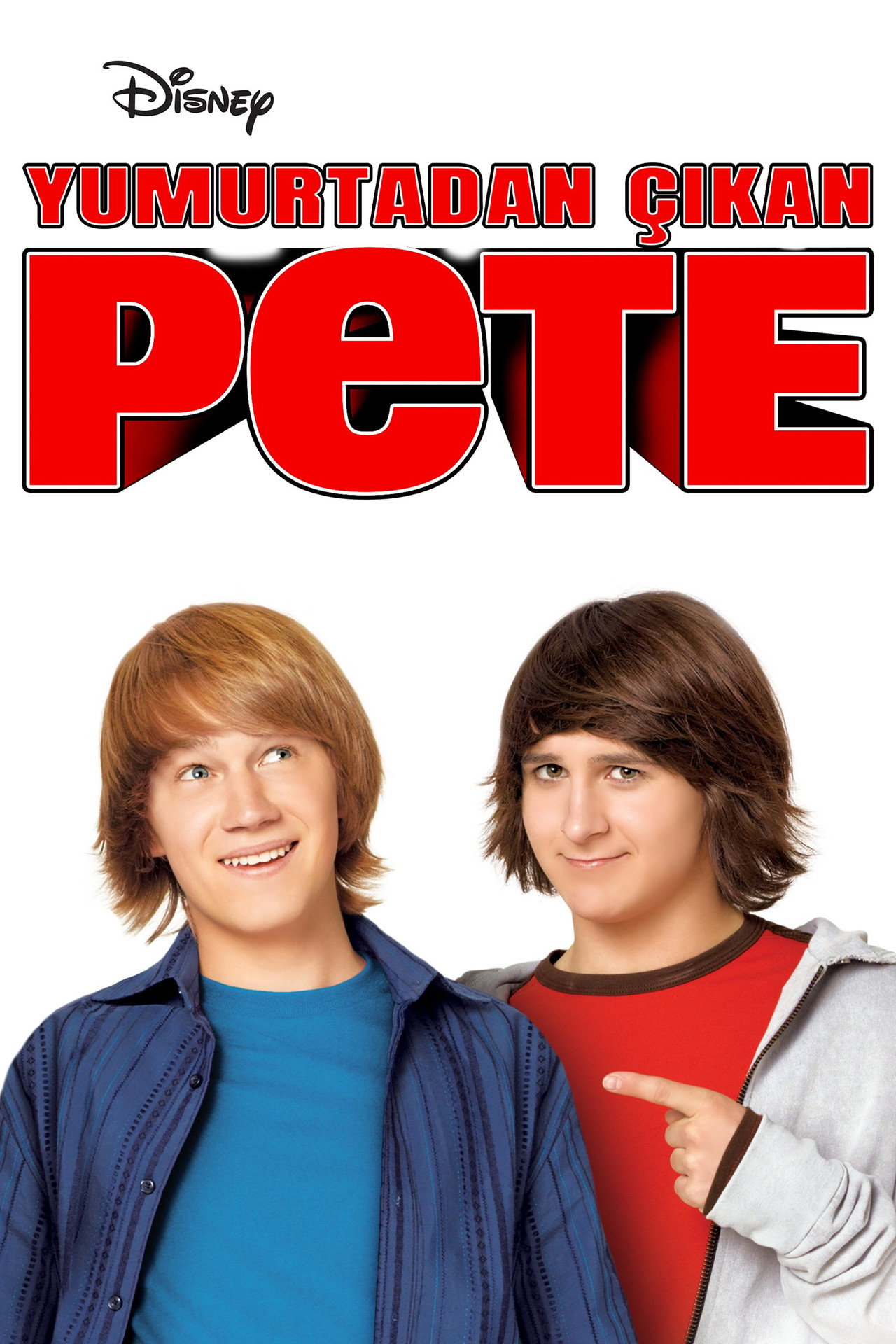 Yumurtadan Çıkan Pete Poster