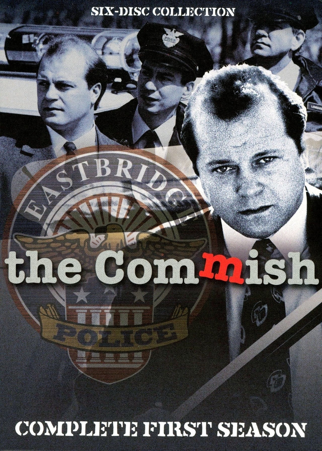 The Commish (1991)