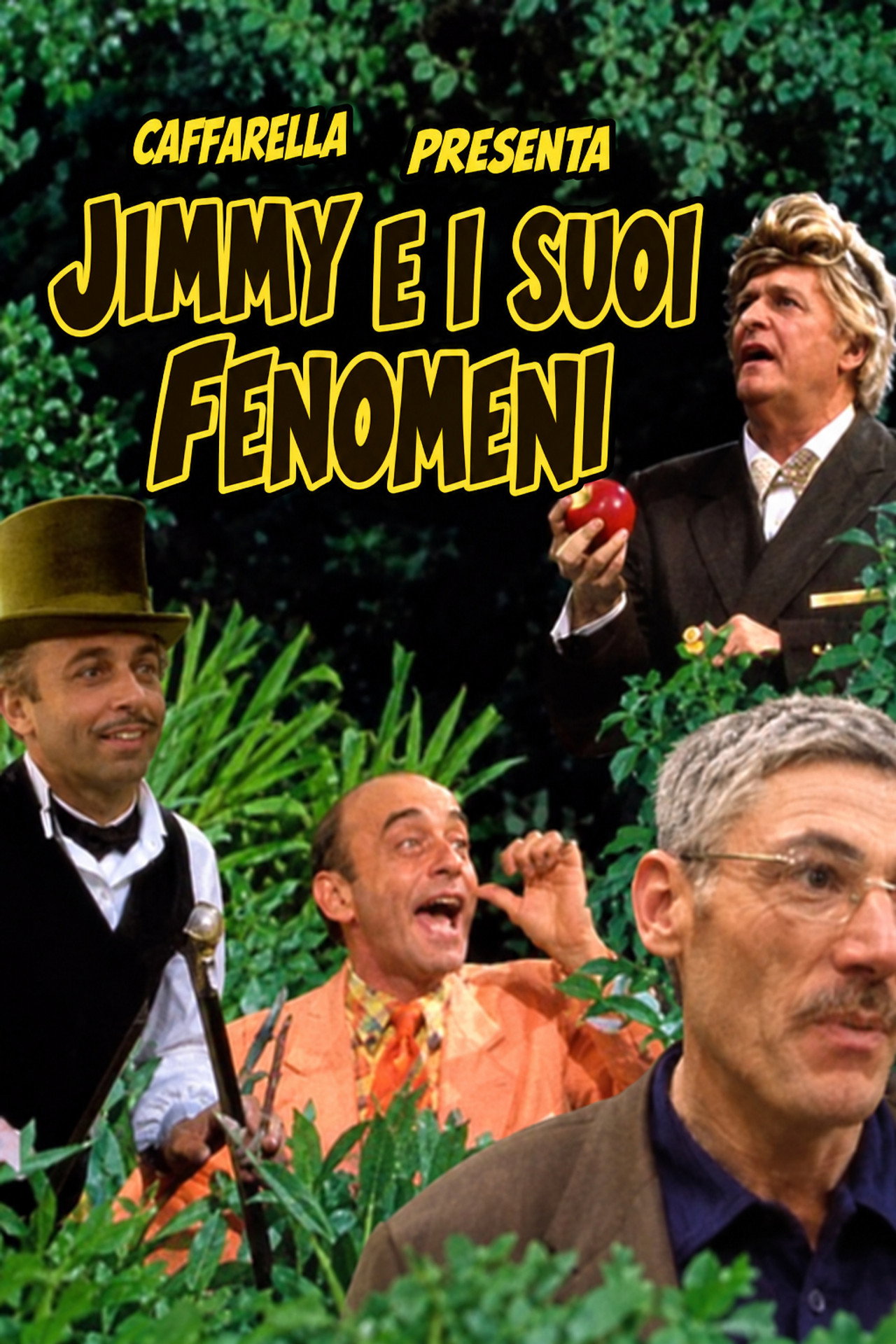 Jimmy e i suoi fenomeni