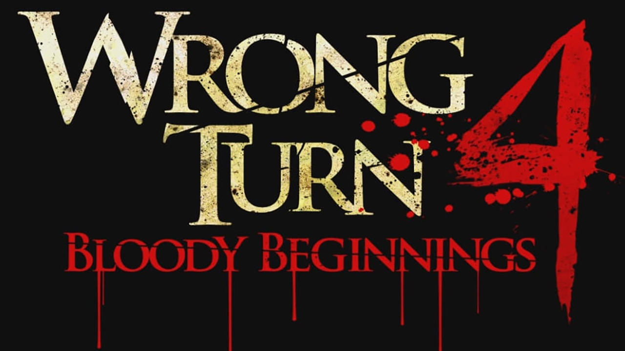 Wrong Turn 4: Bloody Beginnings background