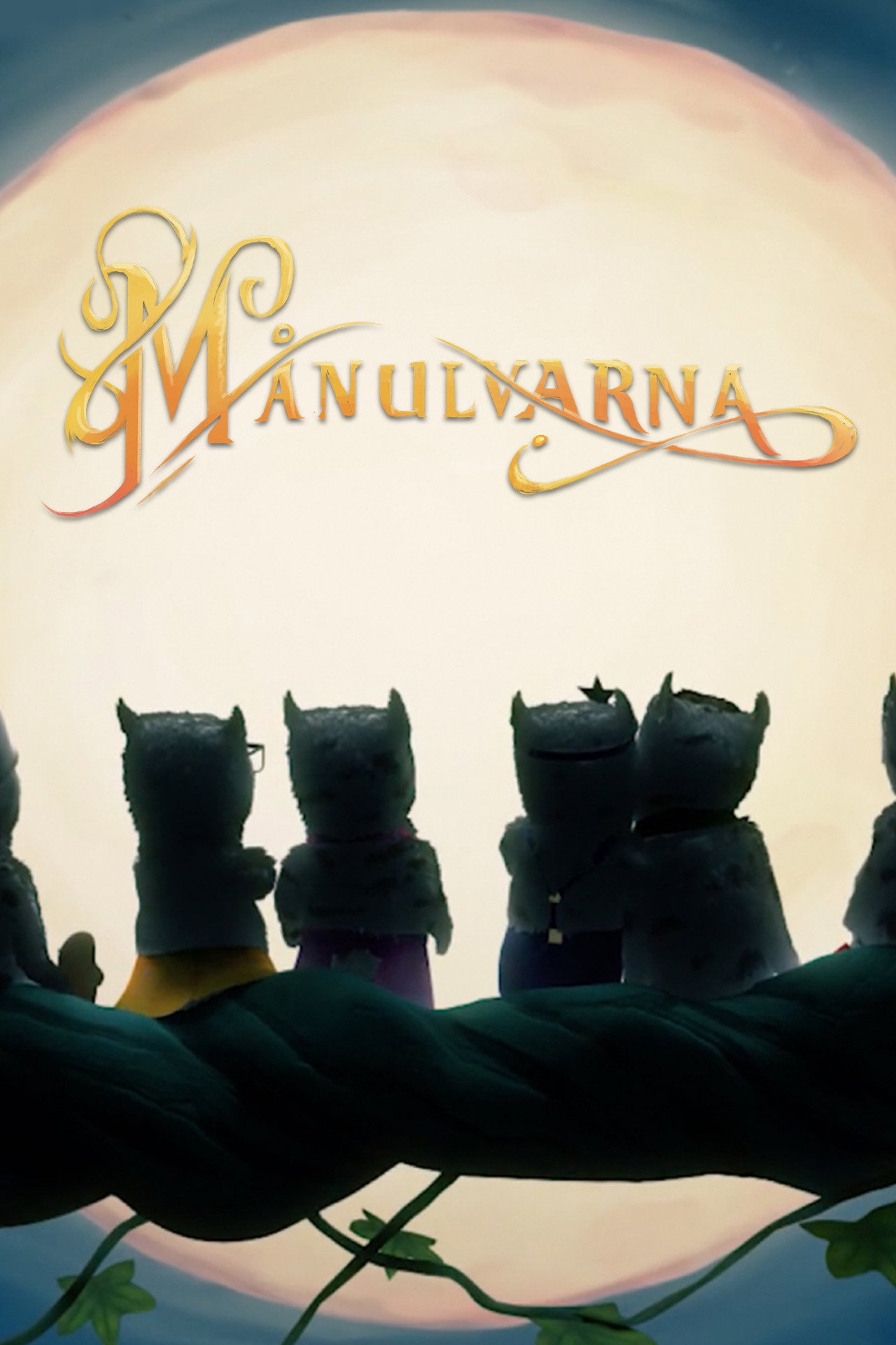 Månulvarna