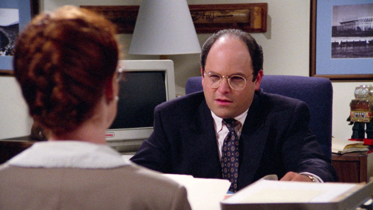 Seinfeld - Season 6 Episode 9 : The Secretary