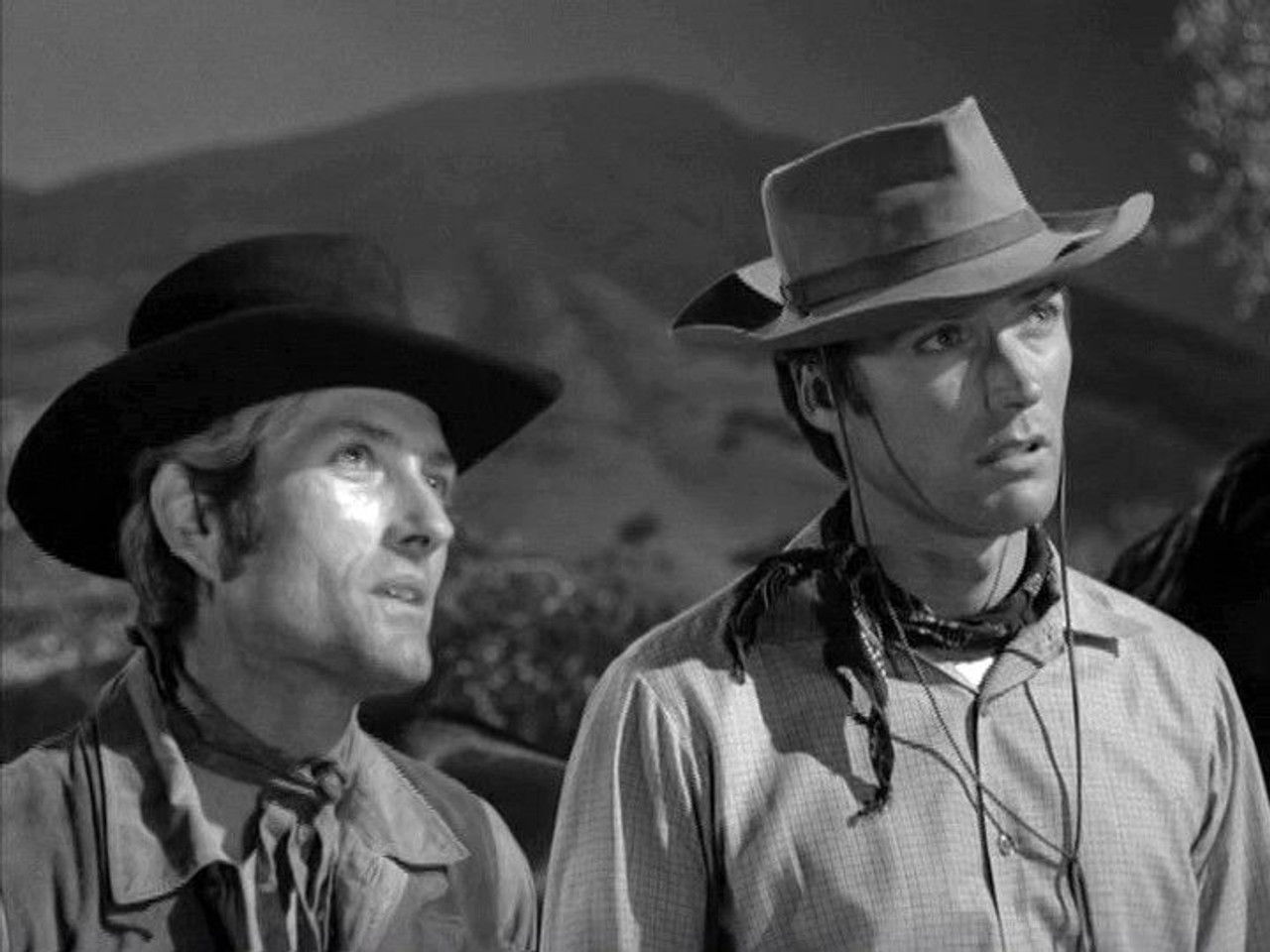 Rawhide — Un chemin sinueux