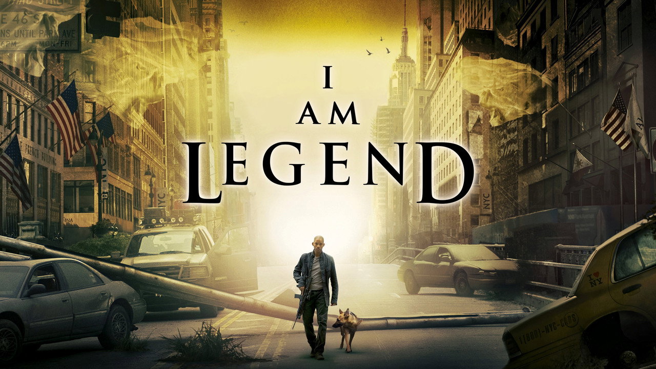 I Am Legend background 44