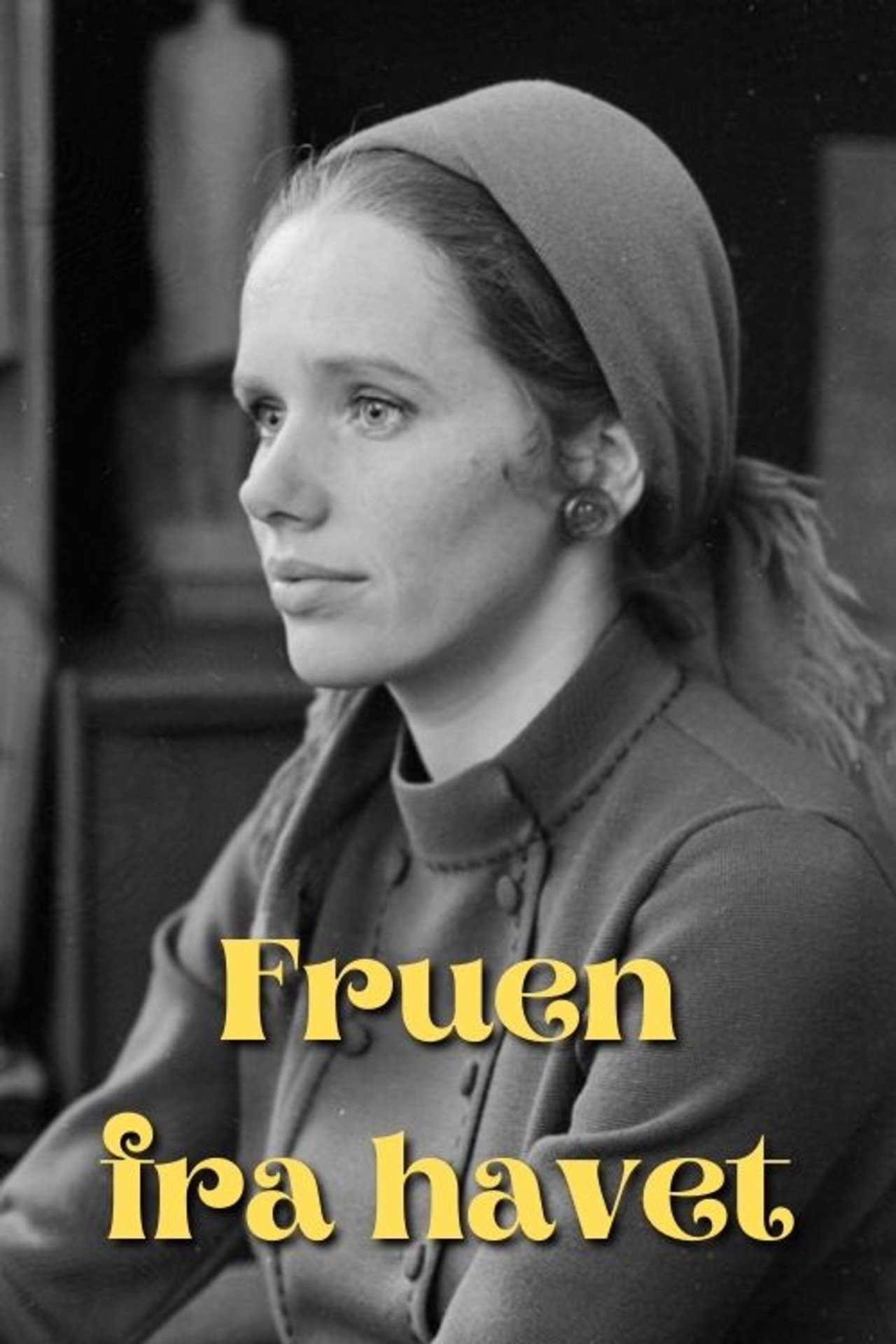 The Lady from the Sea Backdrop