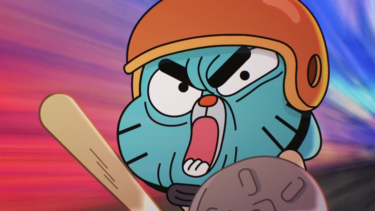 The Amazing World of Gumball - Season 2 Episode 3 : The Knights