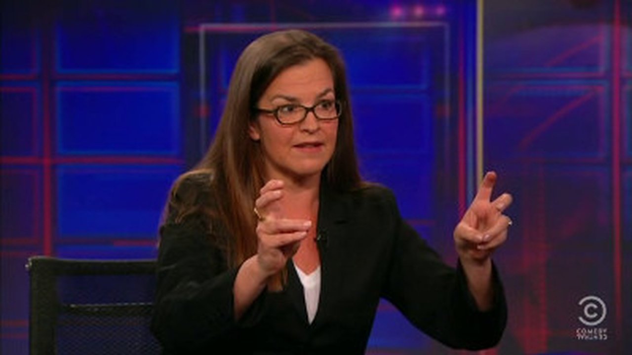 The Daily Show - Season 16 Episode 66 : Annie Jacobsen