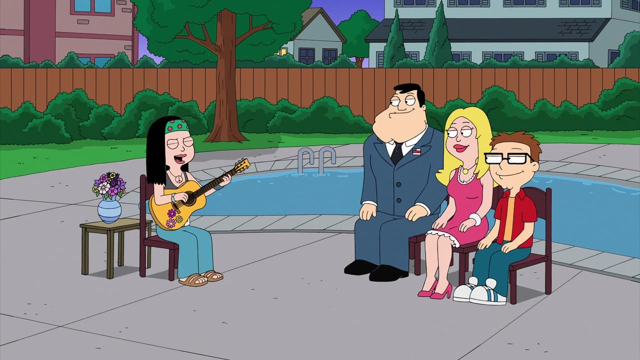 American Dad! - Season 14 Episode 1 : Father's Daze