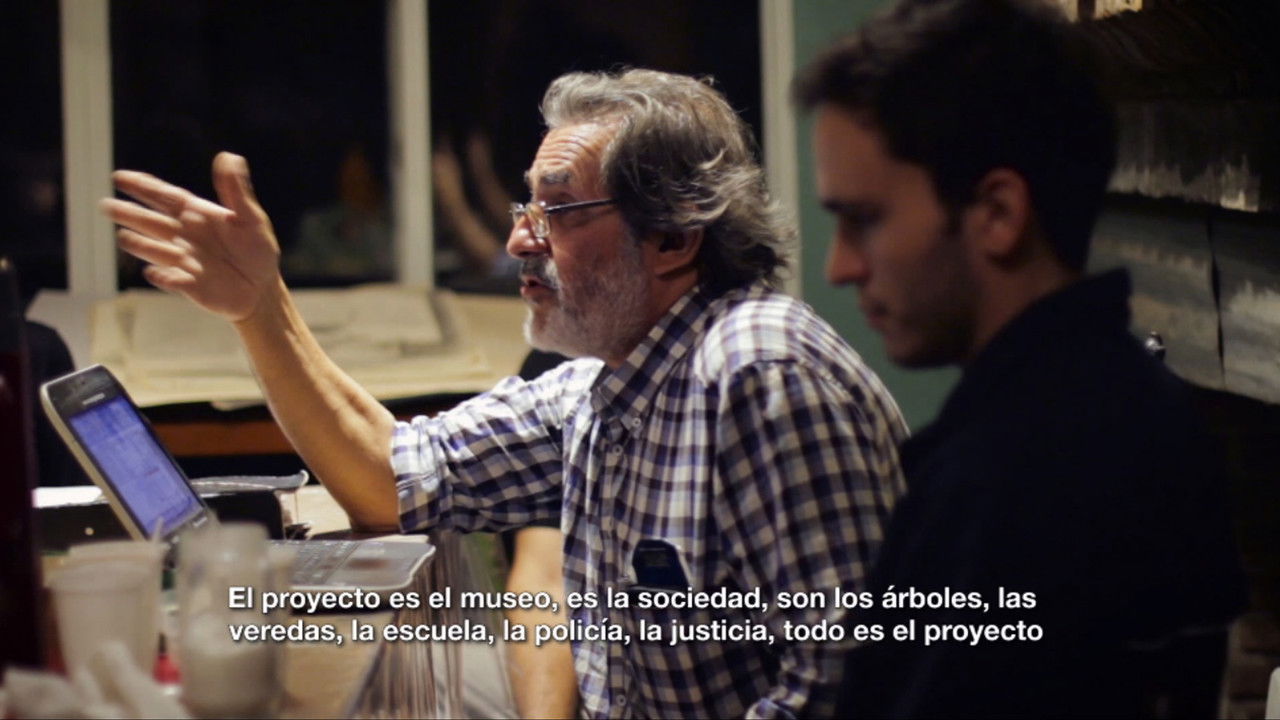 Dreaming Martin backdrop