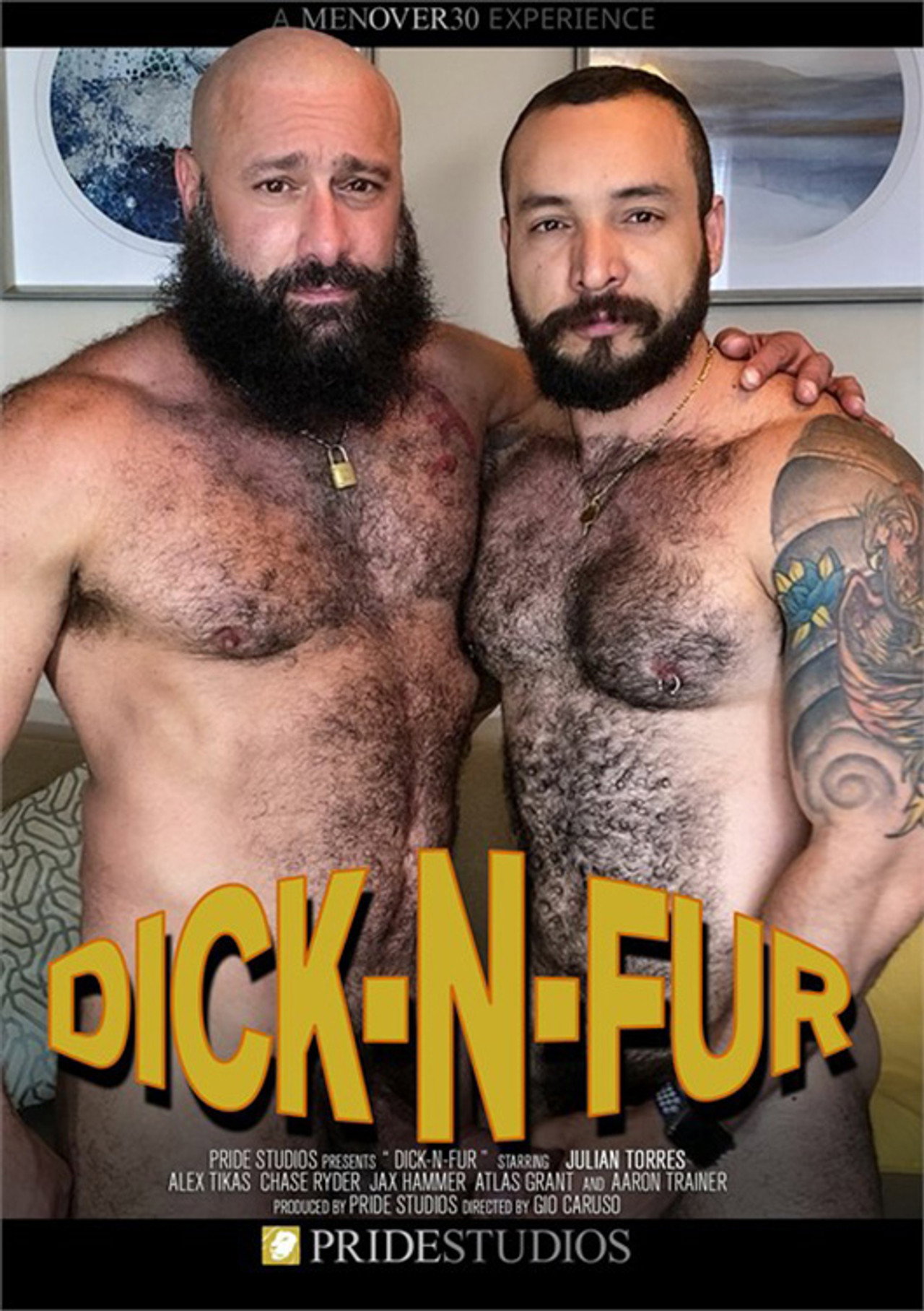 Dick-N-Fur filmaffisch