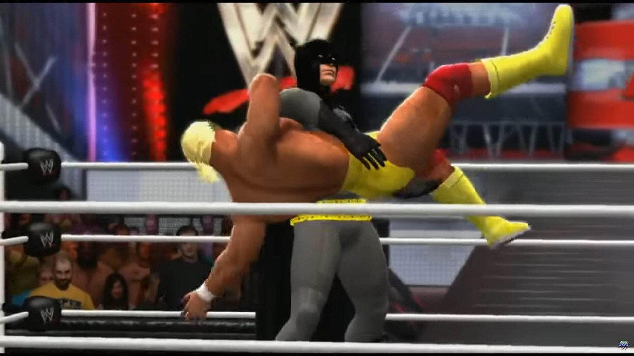 Vinewrestle 2015
