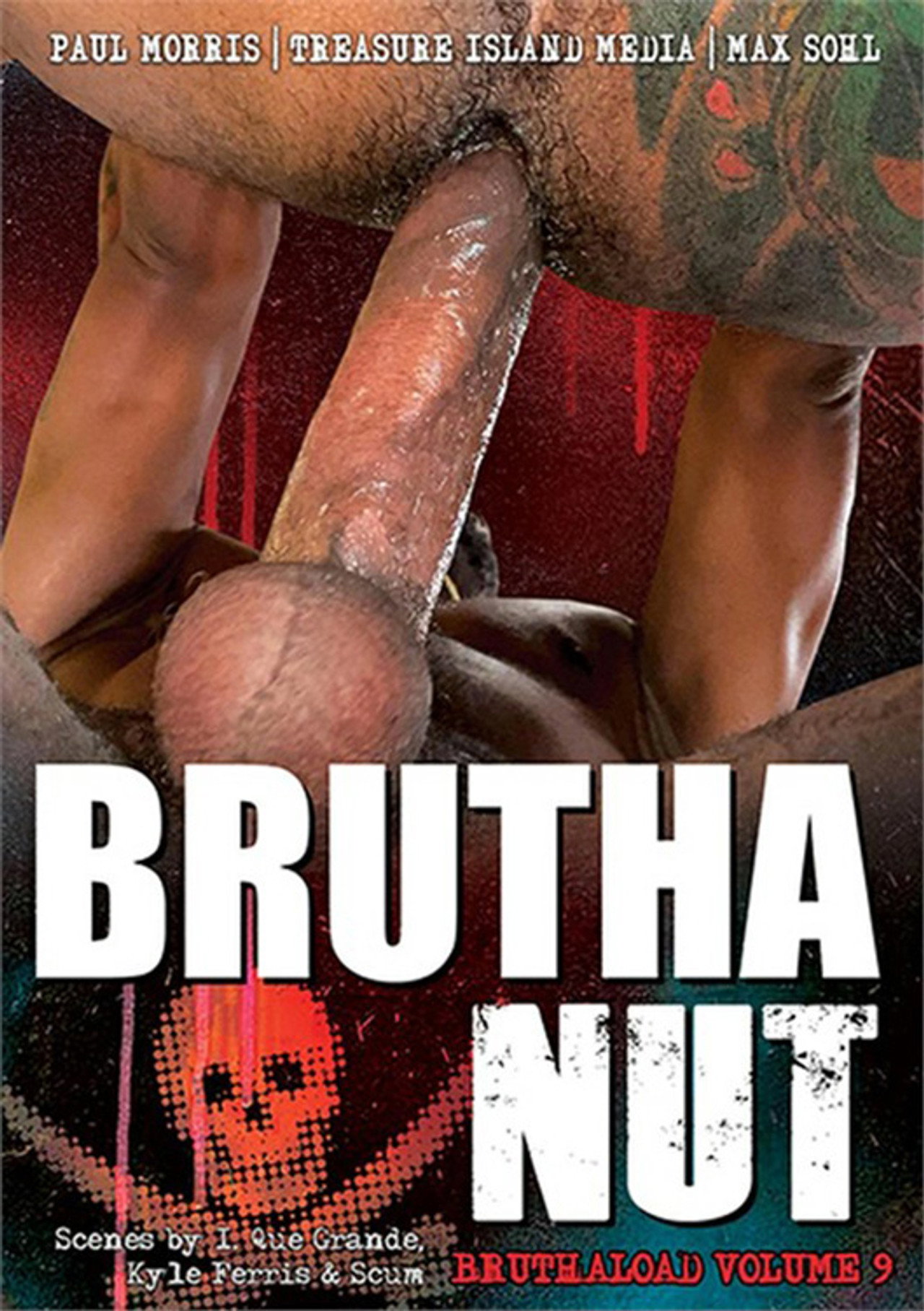 Bruthaload 9: BruthaNut filmaffisch