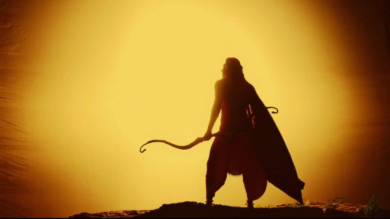 Ramayana production still 2